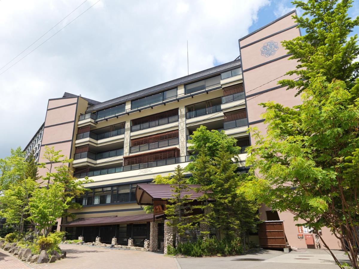 Akan Tsuruga Besso Hinanoza Akankohan Екстер'єр фото